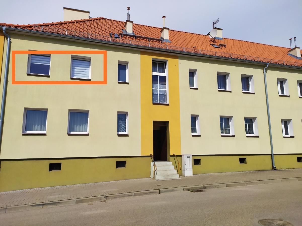 Apartament "Przy Jeziorku" Ketrzyn Bagian luar foto