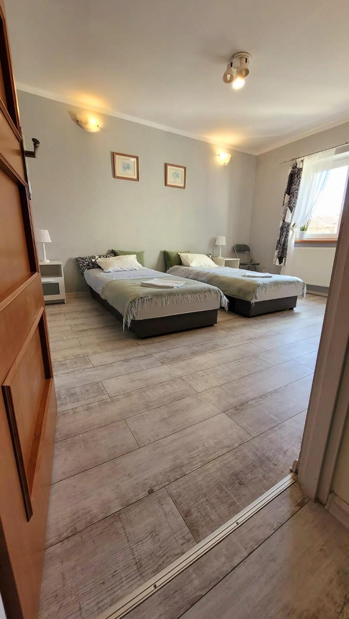 Apartament "Przy Jeziorku" Ketrzyn Bagian luar foto