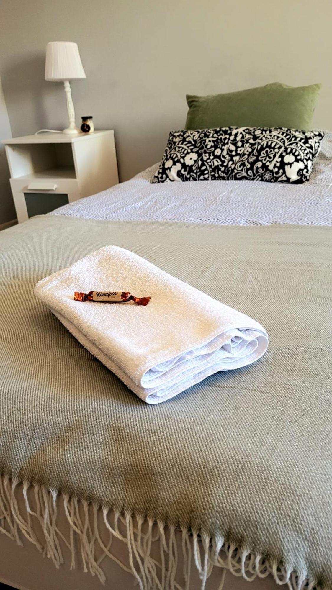 Apartament "Przy Jeziorku" Ketrzyn Bagian luar foto