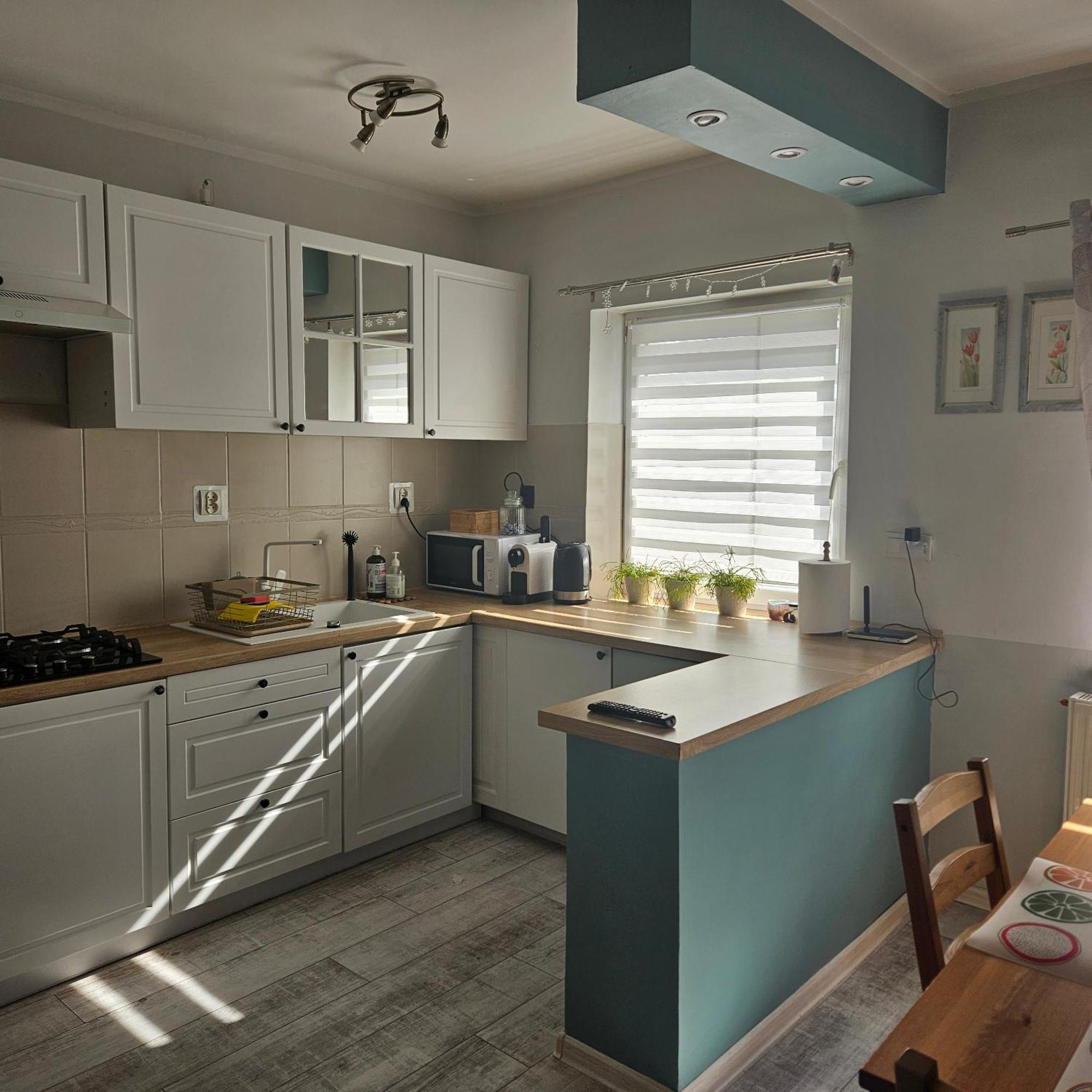 Apartament "Przy Jeziorku" Ketrzyn Bagian luar foto
