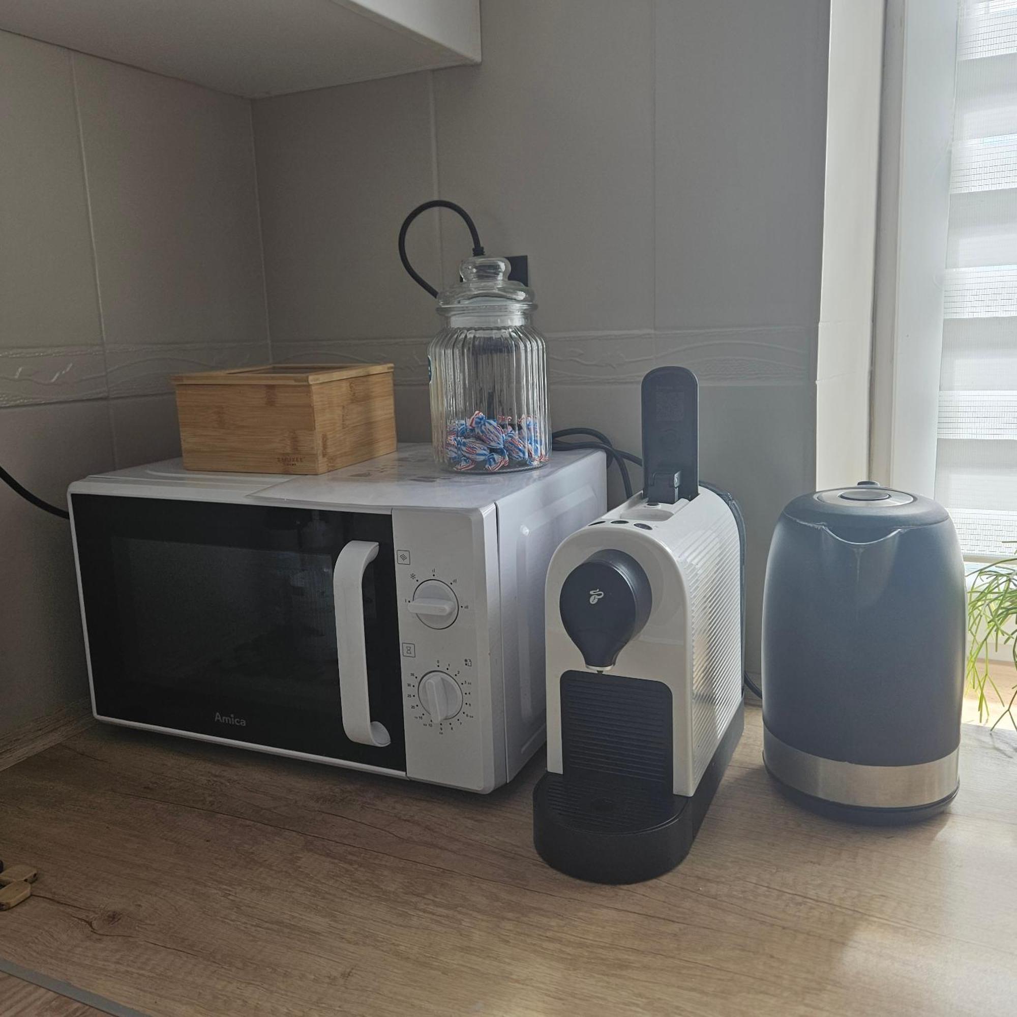 Apartament "Przy Jeziorku" Ketrzyn Bagian luar foto